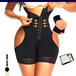 High waisted butt lifter body shaper XL,2 & 3x